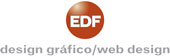 EDF Design Gráfico/Web Design